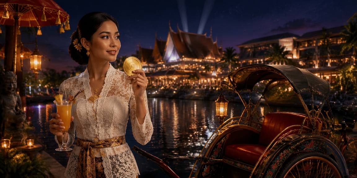 tiger189 Casino Rooms Meet Indonesia Sports Markets
